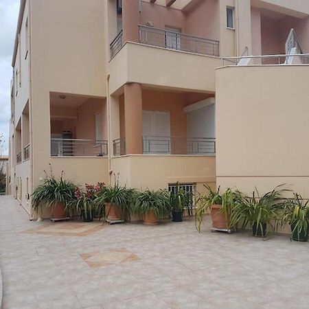 Rias Sea View Apartment Káto Darátsos Eksteriør bilde