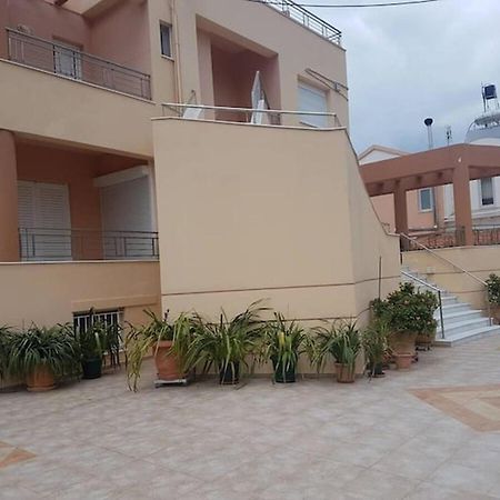 Rias Sea View Apartment Káto Darátsos Eksteriør bilde