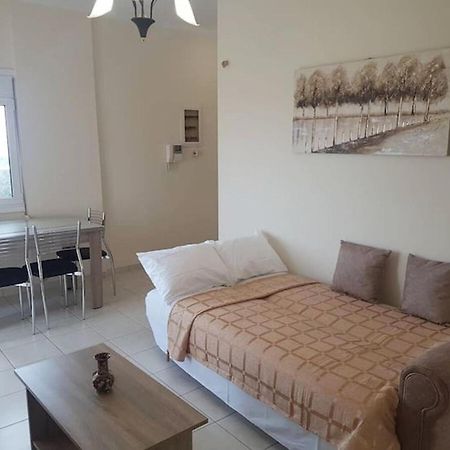Rias Sea View Apartment Káto Darátsos Eksteriør bilde